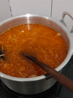 Foto resep Sayur godok pepaya