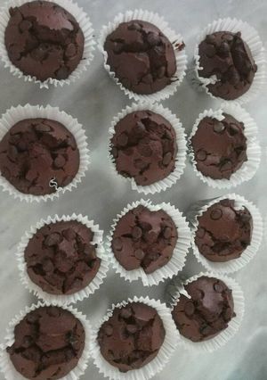Foto resep Muffin coklat