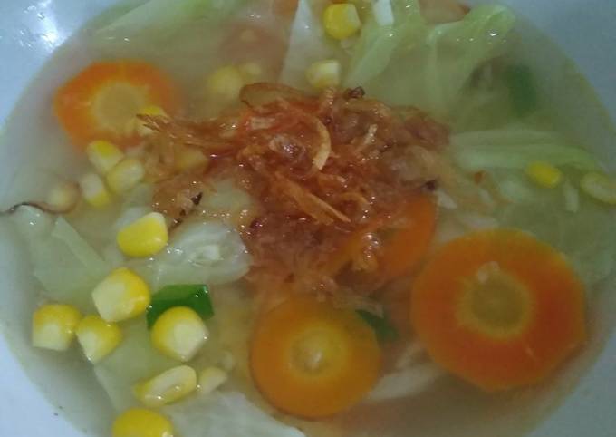 Resep Sop Kubis Oleh ~amila~ Cookpad