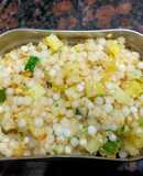 Sabudana Khichdi