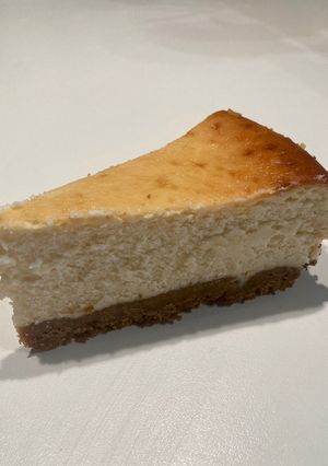 Une photo de Cheesecake