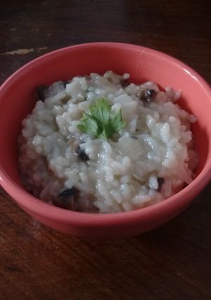 Una foto de Risotto 🍚