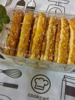 Foto resep Nastar Stick