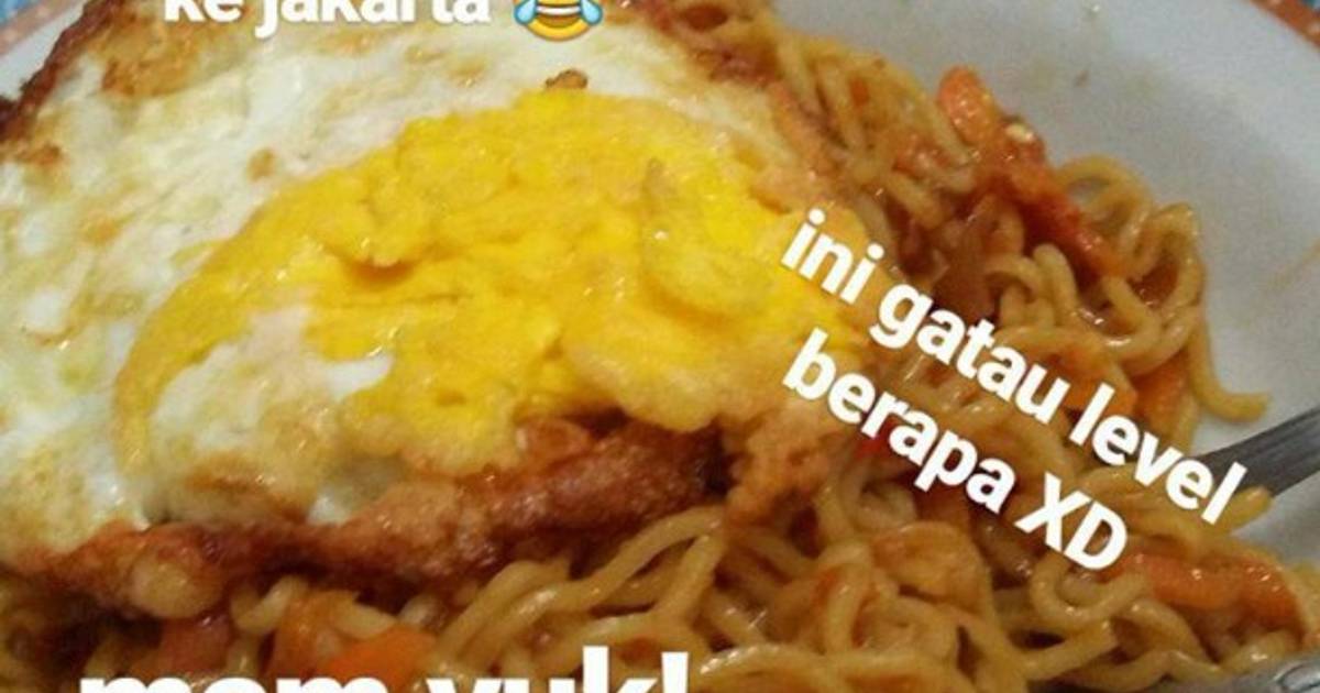 38 Resep Indomie Abang Adek Sedap Mantap Enak Dan Mudah Cookpad