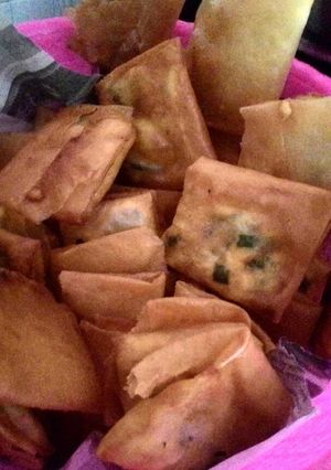 Foto resep Martabak asin mini