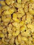 Makaroni Pedes daun jeruk (Boncabe level 50)