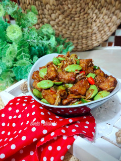 Foto resep Orek Tempe Teri Petai