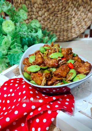 Foto resep Orek Tempe Teri Petai