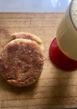 Una foto de Galletas de jengibre