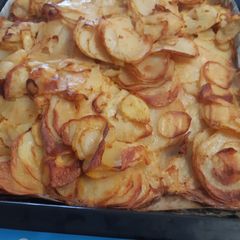 A picture of Potatoes papers.