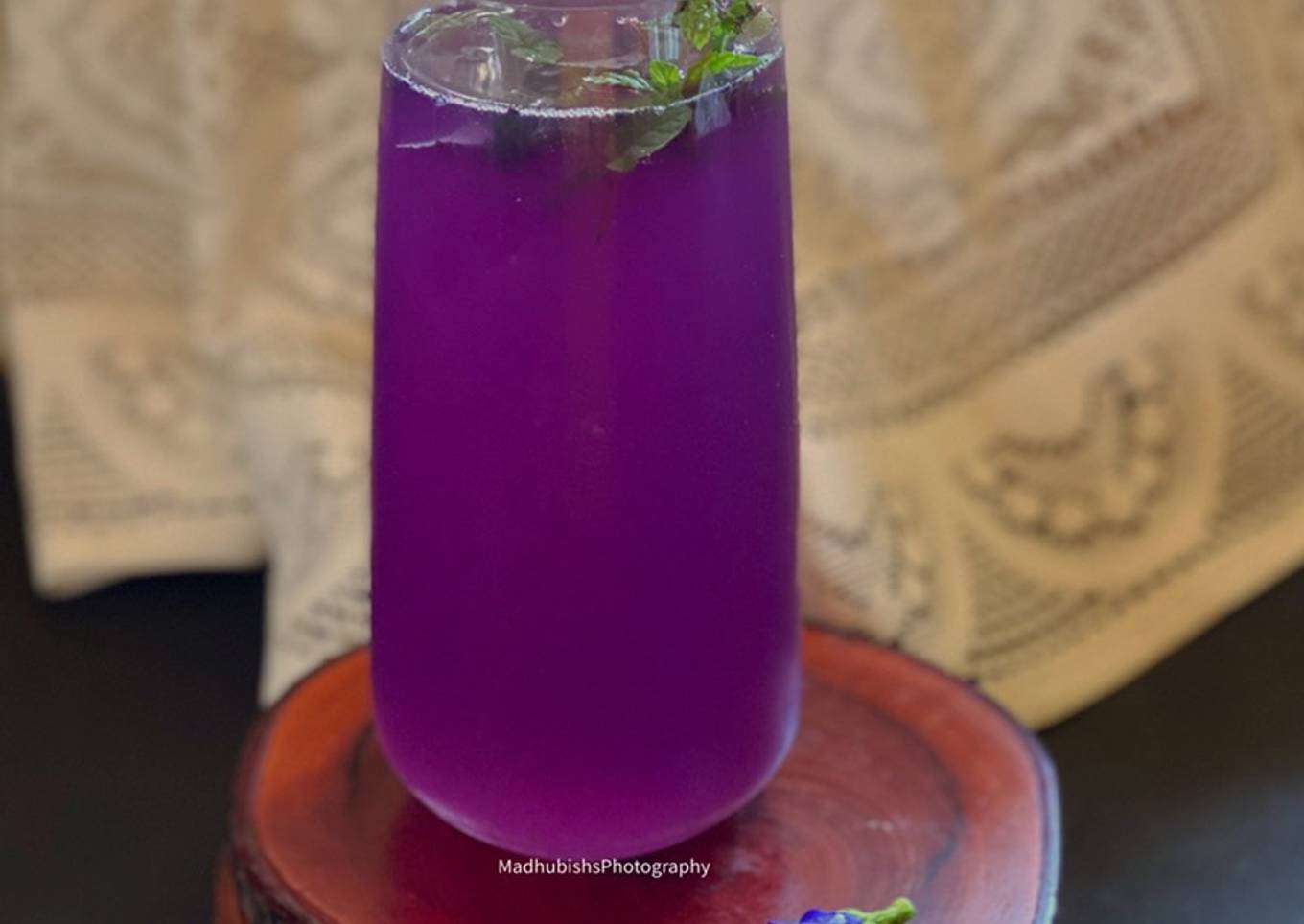 Colour Changing Mojito