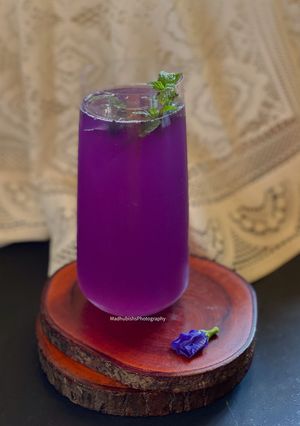 A picture of Colour Changing Mojito.