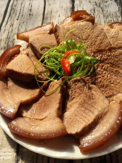 『夯』蘋果西打燉肉 的食譜成品照片