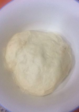 صورة لوصفة عجينه البيتزا