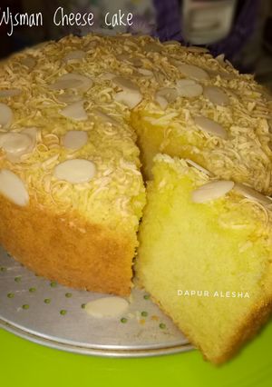 Foto resep Bolu Keju Panggang Lembut