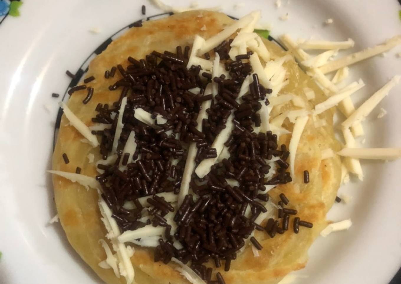 Roti maryam anti gagal