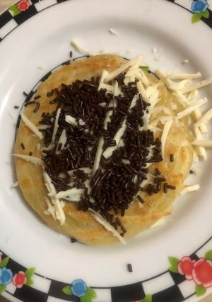 Foto resep Roti maryam anti gagal
