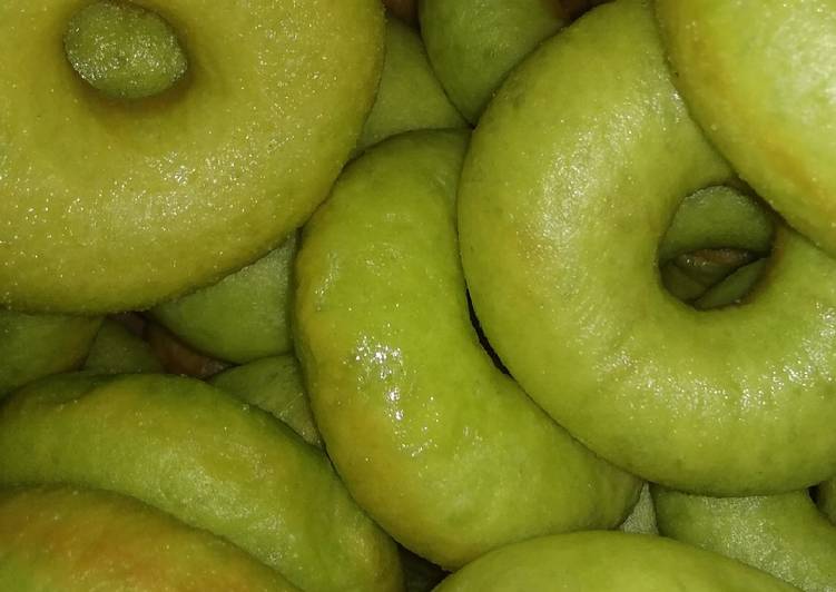 Donat Pandan