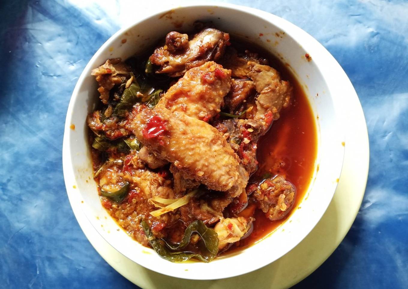 Ayam Rica-rica