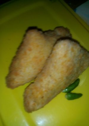Foto resep Roti Goreng isi ragout