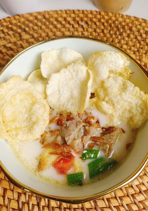 Foto resep Soto Betawi