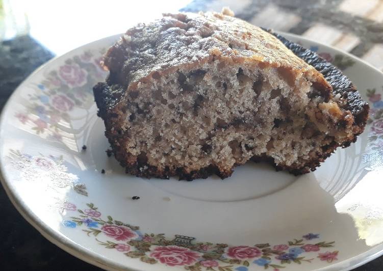 Bolo simples e rápido