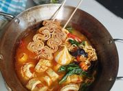 Gambar seblak kemiri