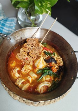 Foto resep Seblak