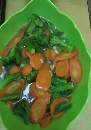 Foto resep Brokoli bumbu sajiku