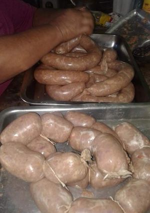 Una foto de Butifarra