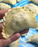 Kulit Karipap Rangup Berdaun Sup (Versi 2)