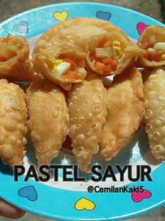 Foto resep Pastel Sayur