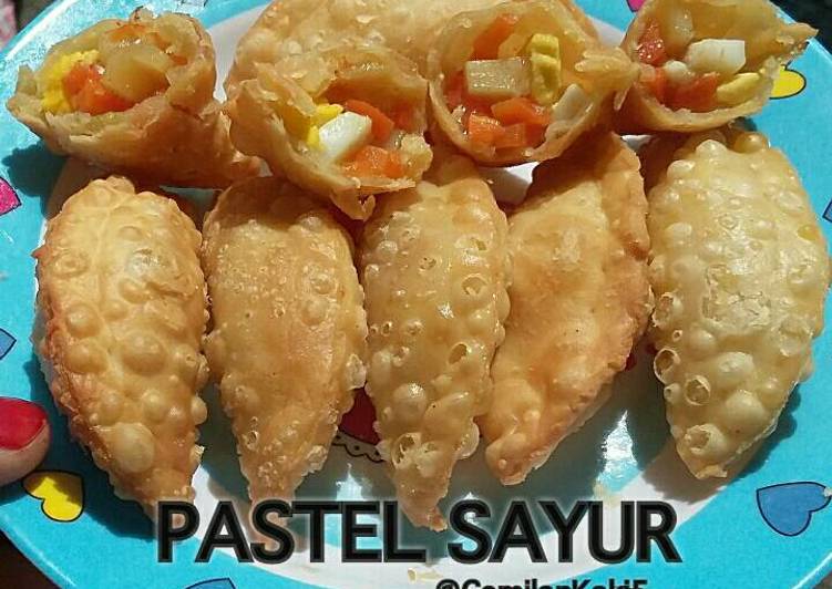 Pastel Sayur