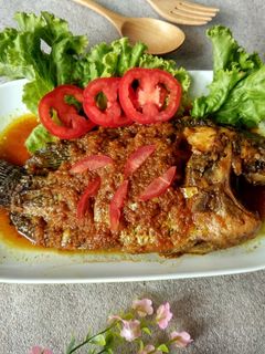 Foto resep Nila Asam Manis Kaki Lima