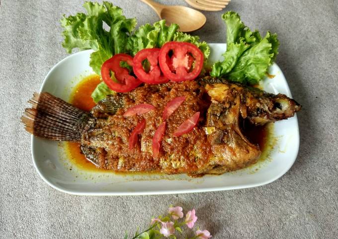 Resep Nila Asam Manis Kaki Lima yang Sempurna