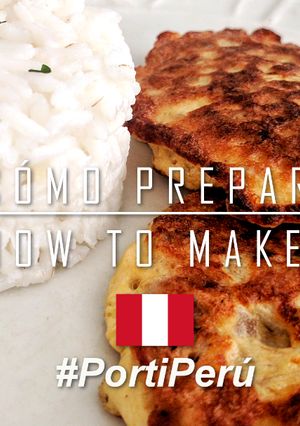 A picture of Tuna Patties | Easy to Make.