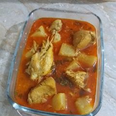 Shaljam gosht A picture of Shaljam gosht.