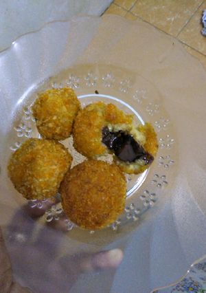 Foto resep Pisang nugget