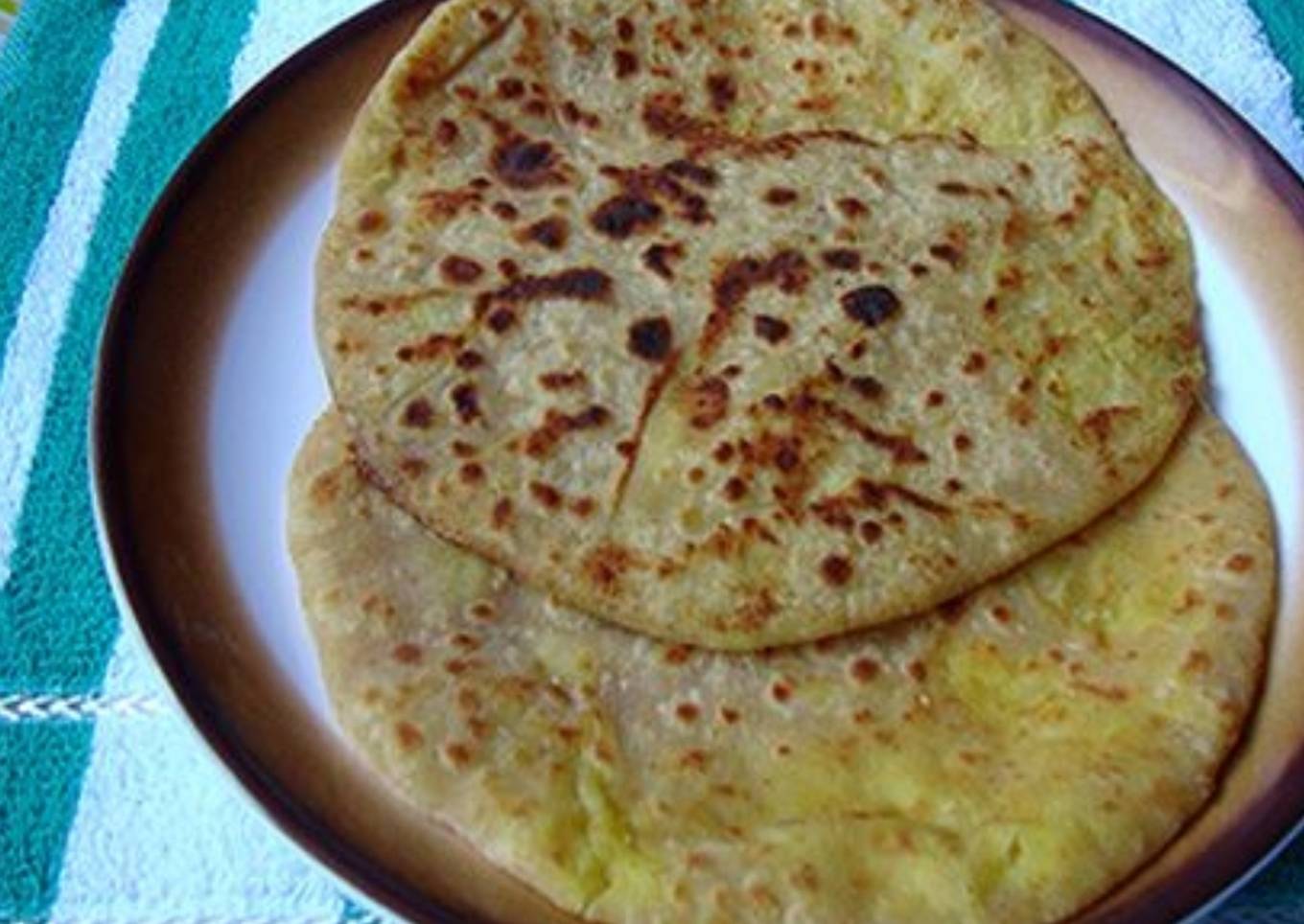 Aloo ka parantha
