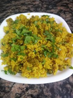 पुलाव (Pulao recipe in Hindi) रेसिपी मुख्य फोटो