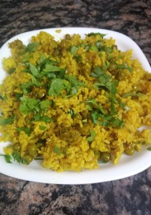 पुलाव (Pulao recipe in Hindi) रेसिपी मुख्य फोटो