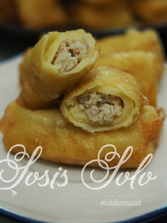 Foto resep Sosis solo