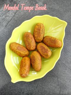 Foto resep Mendol Tempe Bosok