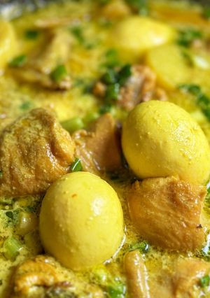 Foto resep Opor Ayam Kuning