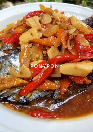 Foto resep ❤ ikan pindang kecap ❤