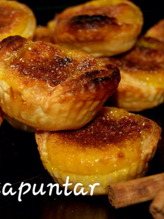 Una foto de Pasteles de Belém