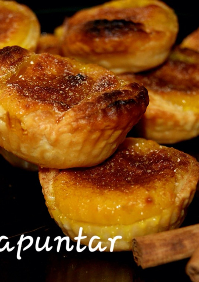 Una foto de Pasteles de Belém
