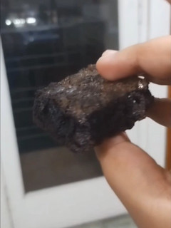 Una foto de Brownie súper chocolate