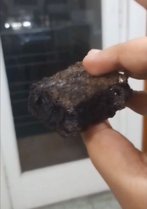 Una foto de Brownie súper chocolate