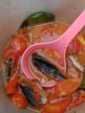 Ikan Salem Kuah Tomat